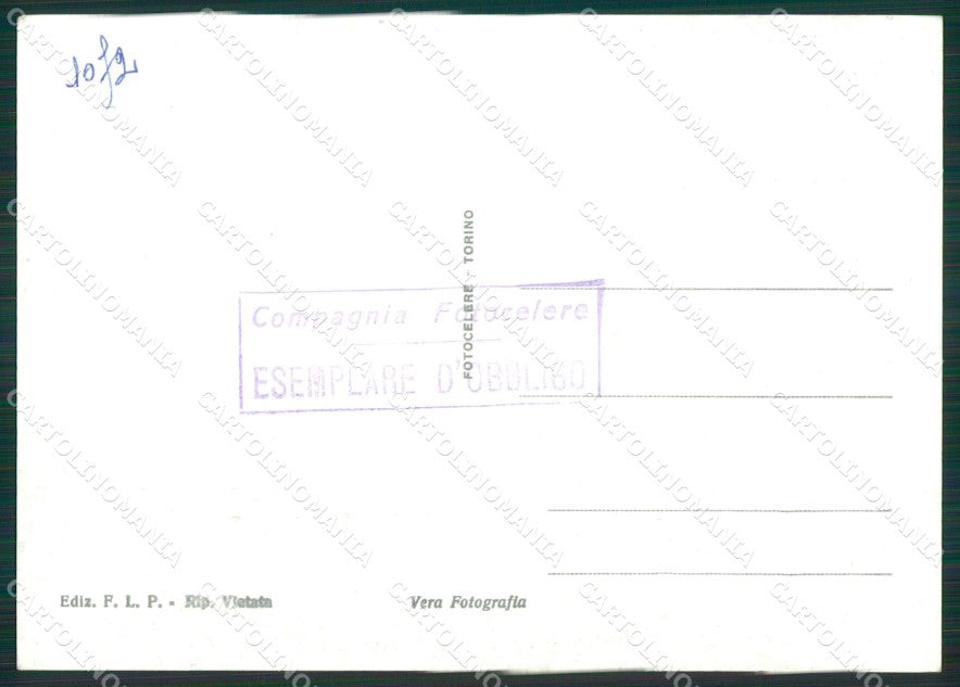 Piacenza Vigolzone Grazzano Visconti Costumi Foto FG cartolina KB3662 – retro