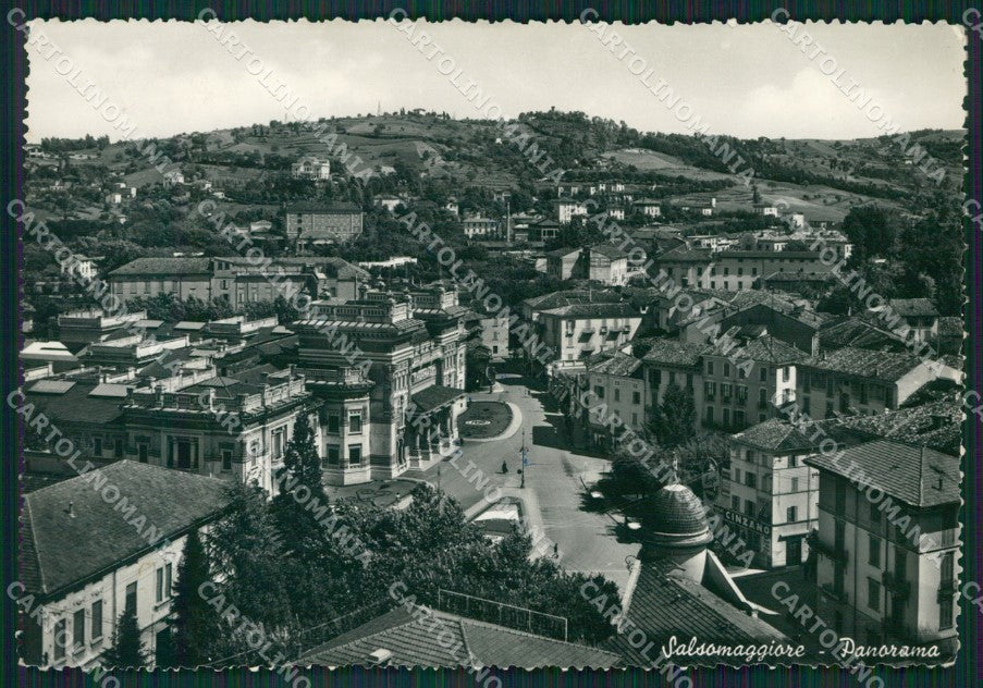 Parma Salsomaggiore Foto FG cartolina KB3664 – fronte