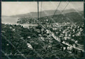Genova Rapallo Funivia Foto FG cartolina KB3669 – fronte