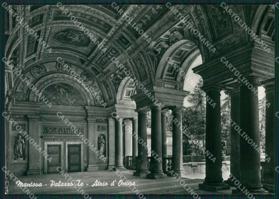 Mantova Città Foto FG cartolina KB3682 – fronte