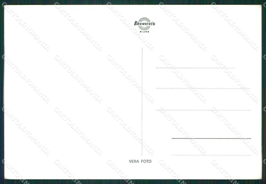 Como Tremezzo Villa Carlotta Foto FG cartolina KB3704 – retro