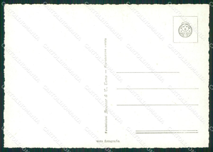 Como Tremezzo Villa Carlotta Foto FG cartolina KB3705 – retro