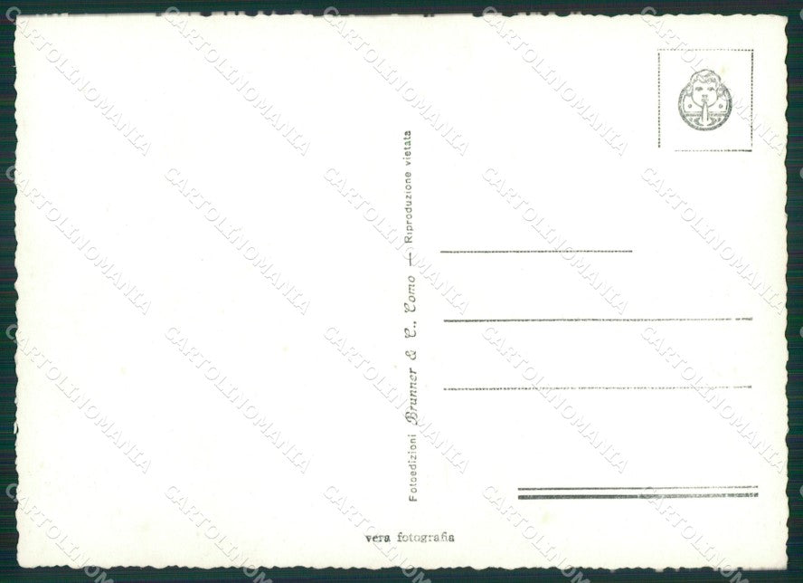 Como Lago di Chiaro di Luna Foto FG cartolina KB3707 – retro