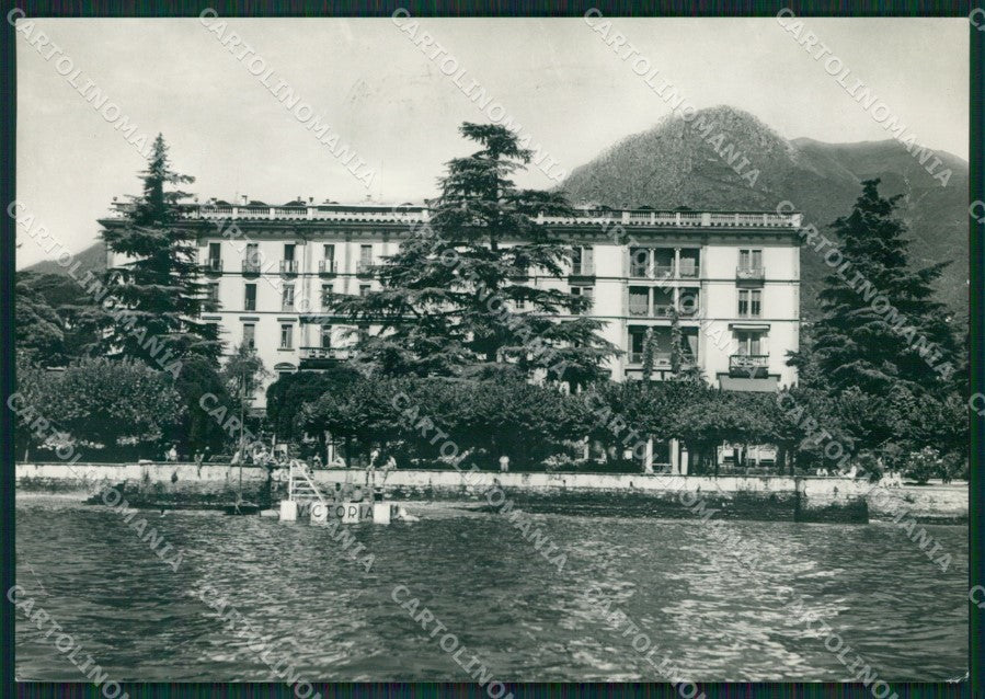 Como Menaggio Lago di Como Foto FG cartolina KB3714 – fronte