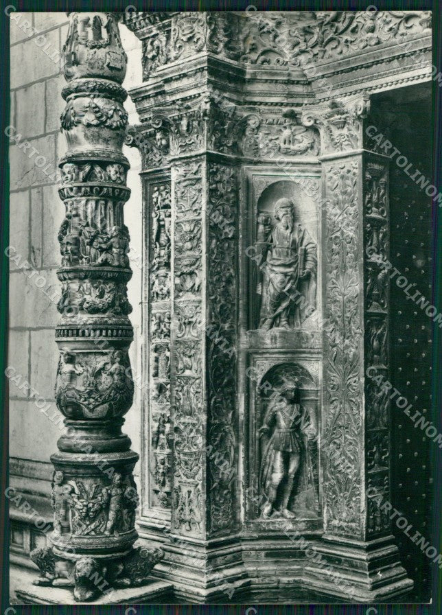 Como Città Cattedrale Foto FG cartolina KB3720 – fronte