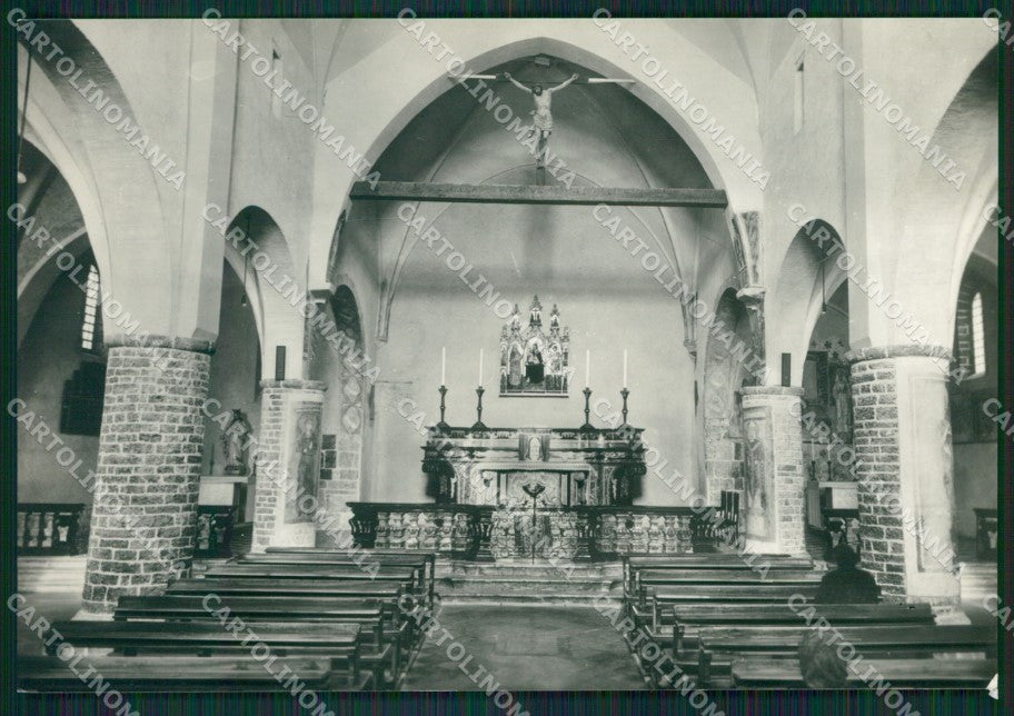 Lecco Varenna Foto FG cartolina KB3721 – fronte