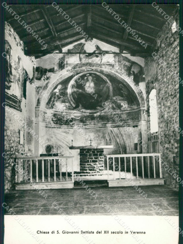 Lecco Varenna Foto FG cartolina KB3731 – fronte