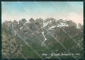 Lecco Resegone Foto FG cartolina KB3765 – fronte