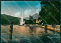 Como Città Lago di Foto FG cartolina KB3766 – fronte