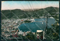 Como Brunate Lago di Como Funicolare PIEGA Foto FG cartolina KB3767 – fronte