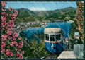 Como Brunate Lago di Como Funicolare Foto FG cartolina KB3770 – fronte