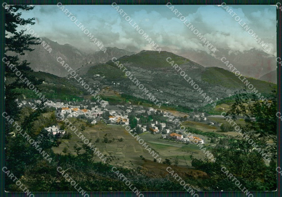 Como Lanzo d'Intelvi PIEGHINA Foto FG cartolina KB3772 – fronte