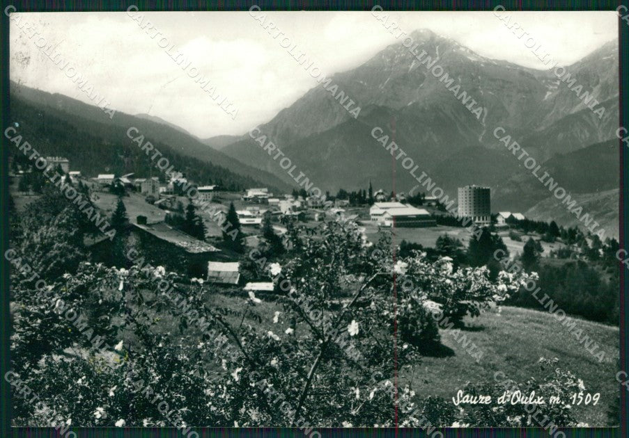 Torino Sauze d'Oulx Foto FG cartolina KB3805 – fronte