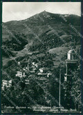 Cuneo Frabosa Soprana Monte Moro PIEGA Foto FG cartolina KB3808 – fronte