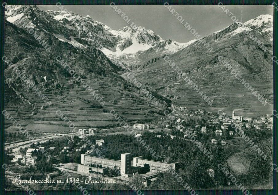 Torino Bardonecchia Foto FG cartolina KB3811 – fronte