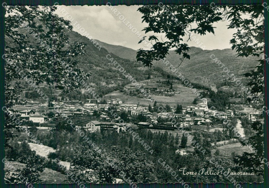 Torino Torre Pellice Foto FG cartolina KB3816 – fronte