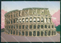 Roma Città Dipinta a Mano FG cartolina KB3825 – fronte