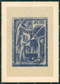 Torino Città Salone Automobile 1951 Pubblicitaria Shell FG cartolina KB3828 – fronte