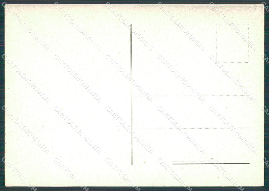 Savoia STRAPPINO FG cartolina KB3836 – retro