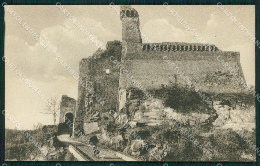 Grosseto Sorano Sovana cartolina KB3855 – fronte