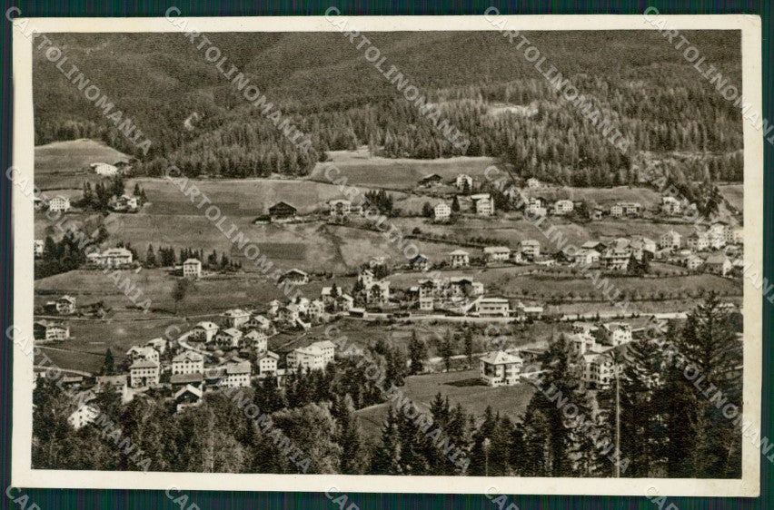Bolzano Ortisei Foto cartolina KB3861 – fronte