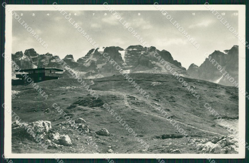 Trento Pinzolo Madonna di Campiglio Foto cartolina KB3862 – fronte