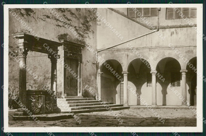 Grosseto Pitigliano Foto cartolina KB3876 – fronte