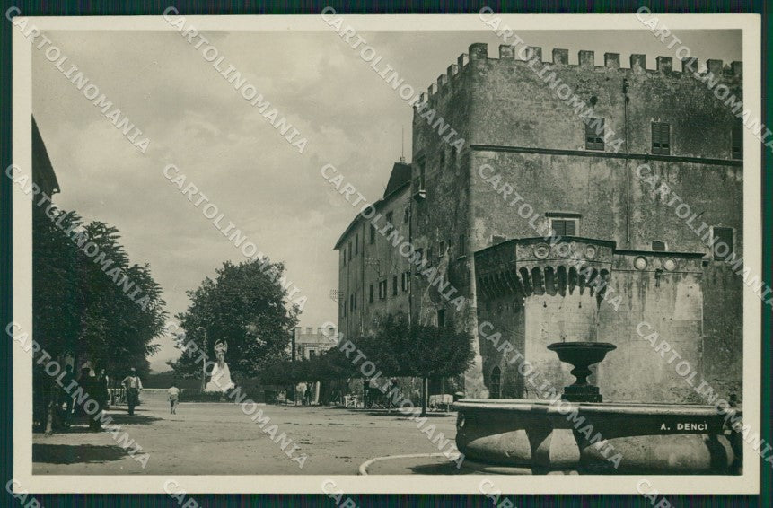 Grosseto Pitigliano Foto cartolina KB3878 – fronte