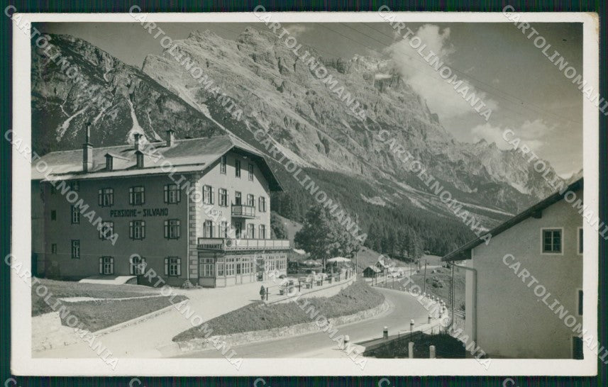 Belluno Cortina Foto cartolina KB3879 – fronte