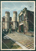 Genova Città Cristoforo Colombo MACCHIA FG cartolina KB3883 – fronte