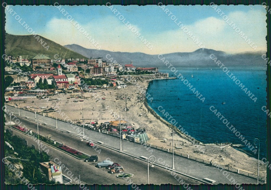 Genova San Giuliano STRAPPINO FG cartolina KB3884 – fronte