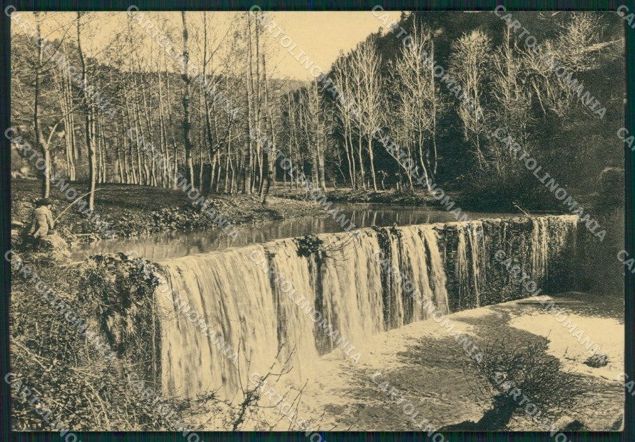 Grosseto Pitigliano PIEGHINA FG cartolina KB3894 – fronte
