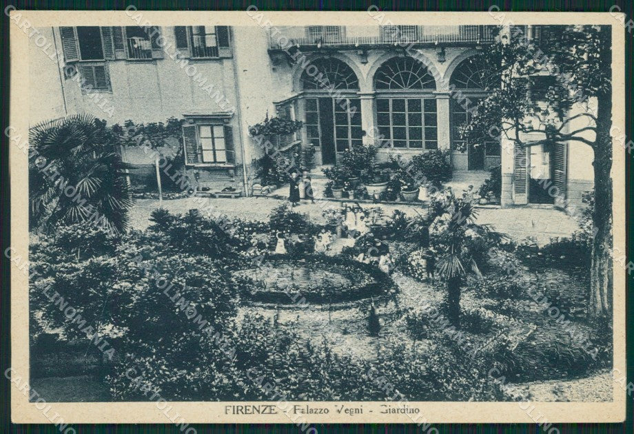 Firenze Città FG cartolina KB3895 – fronte