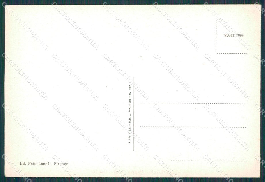 Firenze Città FG cartolina KB3895 – retro