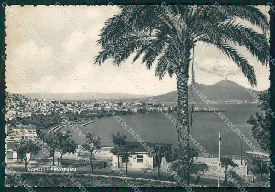 Napoli Città FG cartolina KB3903 – fronte