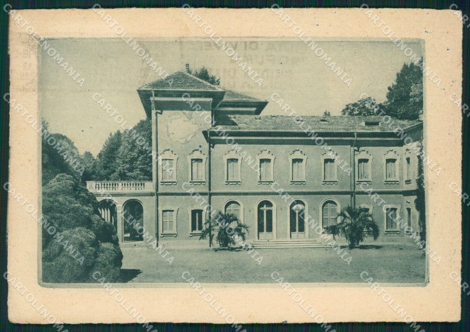 Varese Venegono Superiore La Colombara FG cartolina KB3906 – fronte