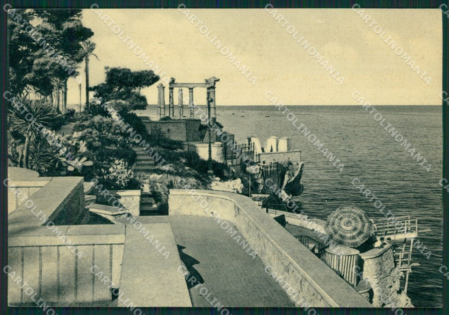 Palermo Città FG cartolina KB3933 – fronte
