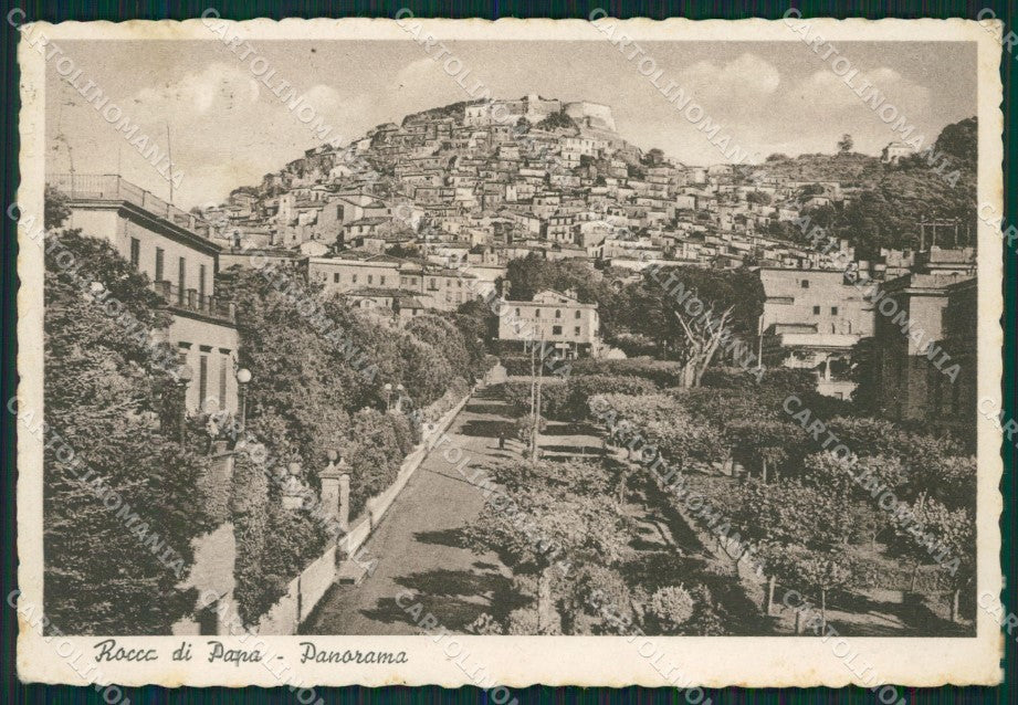 Roma Rocca di Papa Azelio FG cartolina KB3934 – fronte