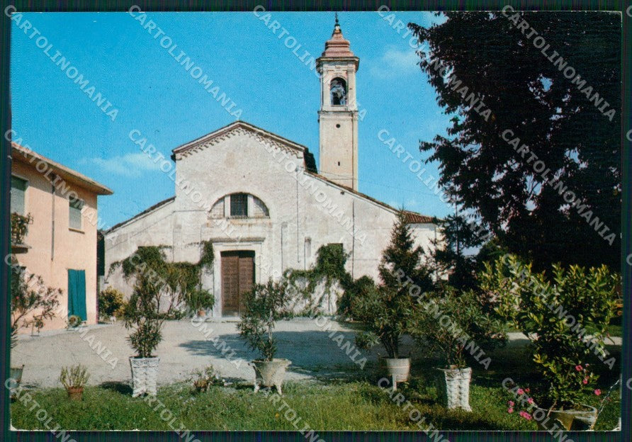 Pavia Gambolò PIEGHINA Foto FG cartolina KB3939 – fronte