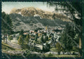Belluno Cortina d'Ampezzo Tofane PIEGHE Foto FG cartolina KB3943 – fronte
