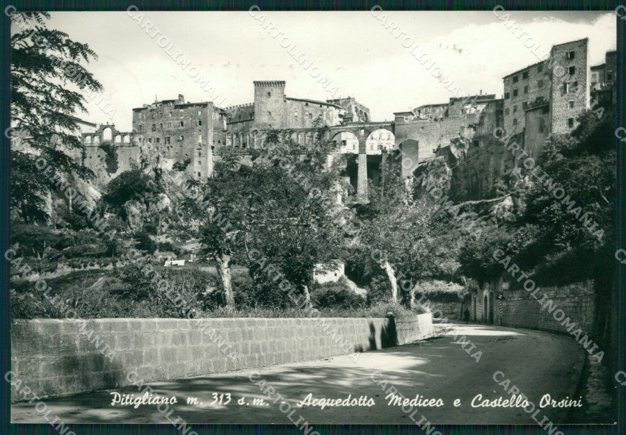 Grosseto Pitigliano Foto FG cartolina KB3950 – fronte