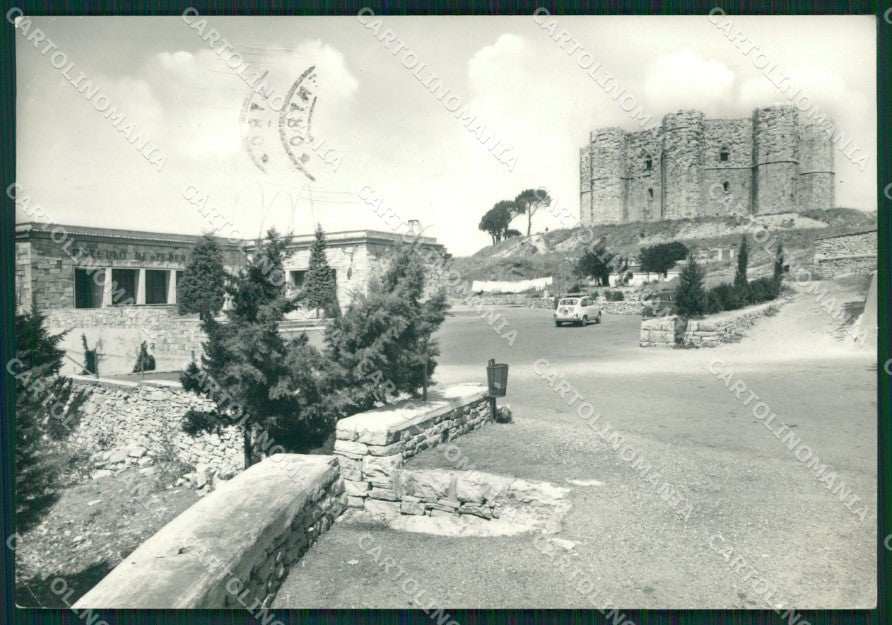 Bari Andria PIEGHINA Foto FG cartolina KB3953 – fronte