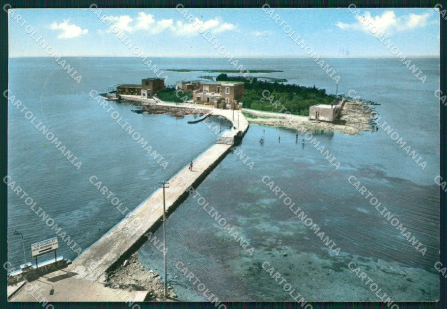 Lecce Porto Cesareo Foto FG cartolina KB3956 – fronte
