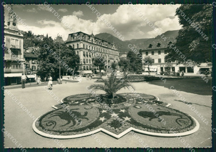 Bolzano Merano PIEGHINA Foto FG cartolina KB3962 – fronte