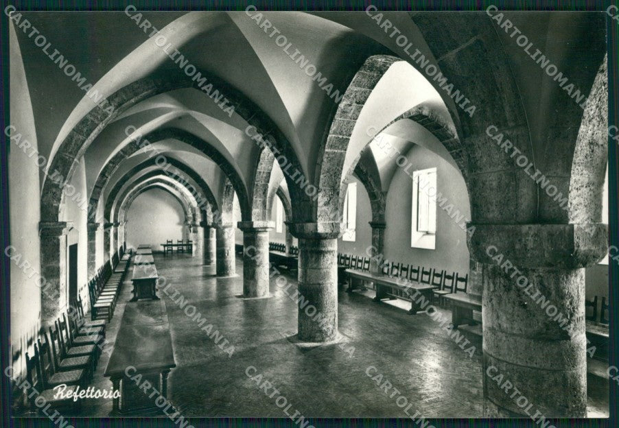 Frosinone Veroli Casamari Foto FG cartolina KB3969 – fronte