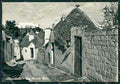 Bari Alberobello Trulli Foto FG cartolina KB3974 – fronte