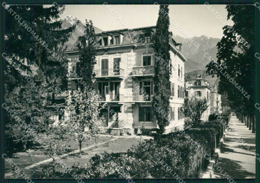 Bolzano Merano Foto FG cartolina KB3998 – fronte