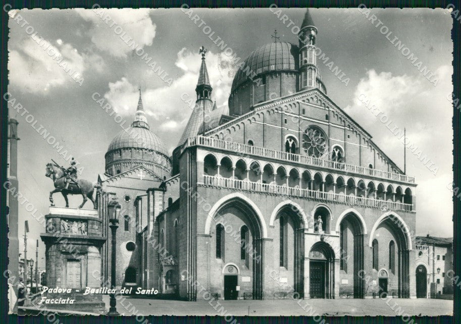 Padova Città Foto FG cartolina KB4003 – fronte