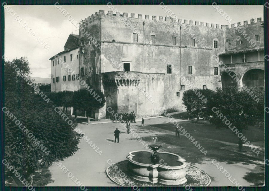 Grosseto Pitigliano Foto FG cartolina KB4004 – fronte