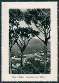 Napoli Ischia Vesuvio Foto FG cartolina KB4006 – fronte